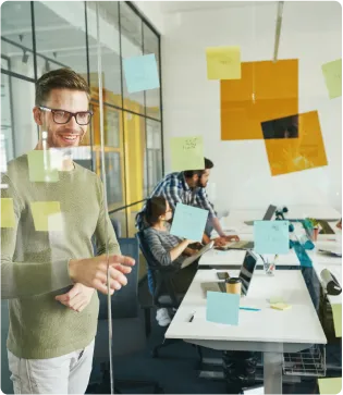 Shared ServiceKonzeption und Etablierung eines HR Services auf EMEA Ebene für einen globalen TK Anbieter (> 1000 MA)